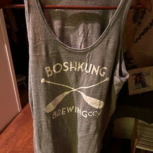 Boshkung Brewery Tank